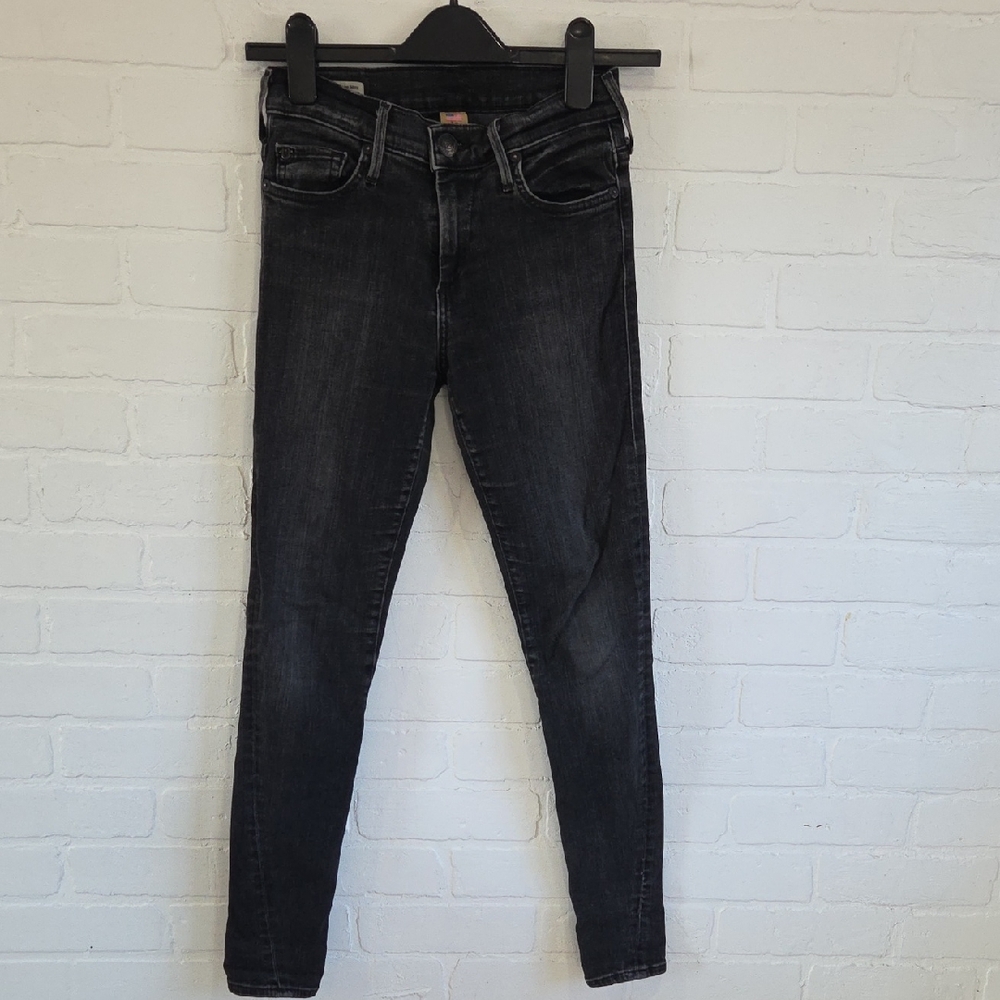 True Religion Skinny Zipper Jeans